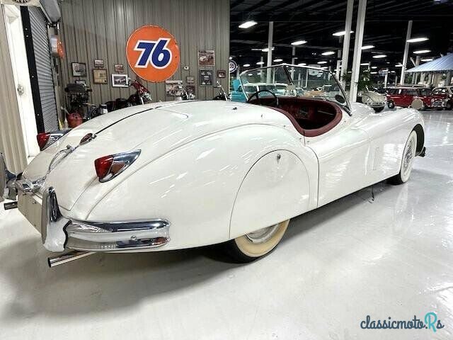 1957' Jaguar XK 140 photo #6