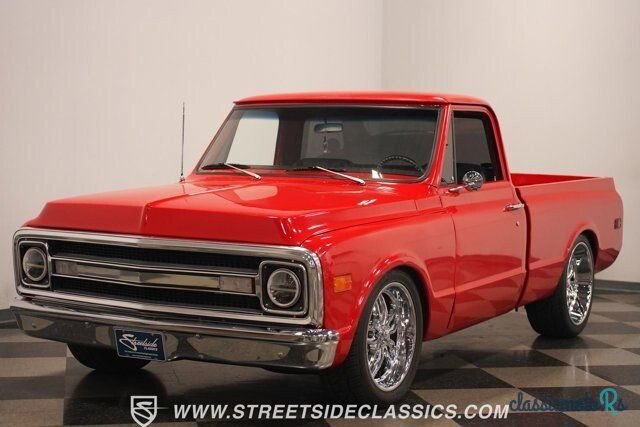 1970' Chevrolet C/K Truck photo #6