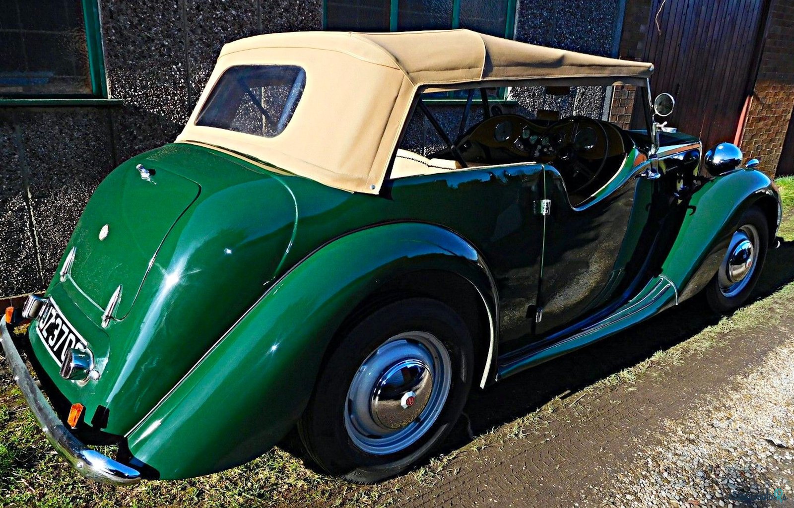 1949' MG Yt photo #2