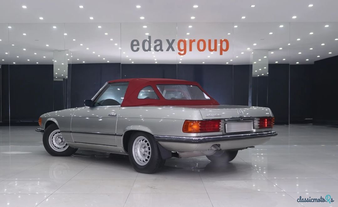 1973' Mercedes-Benz Sl-450 photo #4