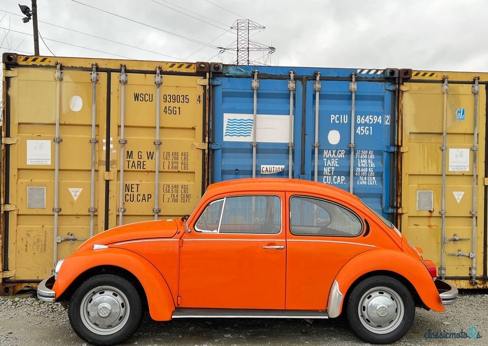 1974' Volkswagen Garbus photo #3