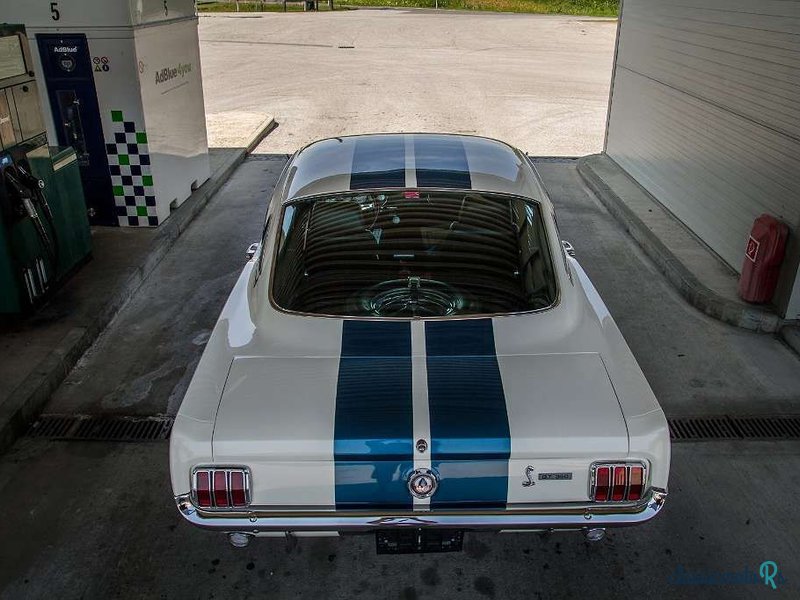 1966' Ford Mustang photo #6