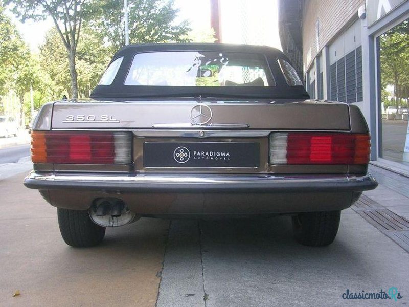 1976' Mercedes-Benz Sl-350 photo #1