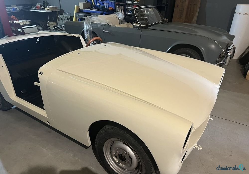 1965' Austin-Healey Sprite Mk III photo #4