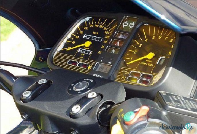 1990' BMW K1 photo #6