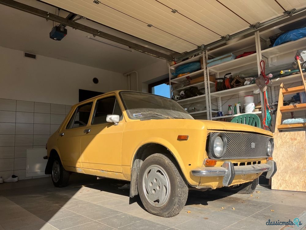 1978' Zastava 1100 photo #1