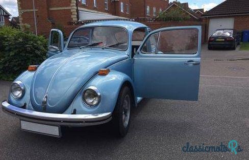 1969' Volkswagen Beetle photo #6