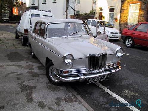 1964' Riley 4/72 Four Seventy Two photo #1