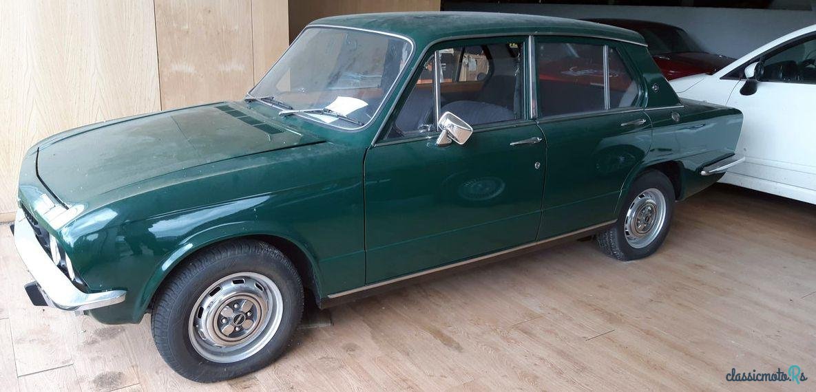 1973' Triumph Dolomite photo #3