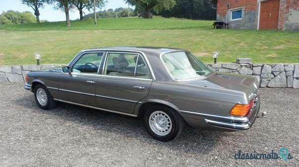 1976' Mercedes-Benz S-Klasse photo #1