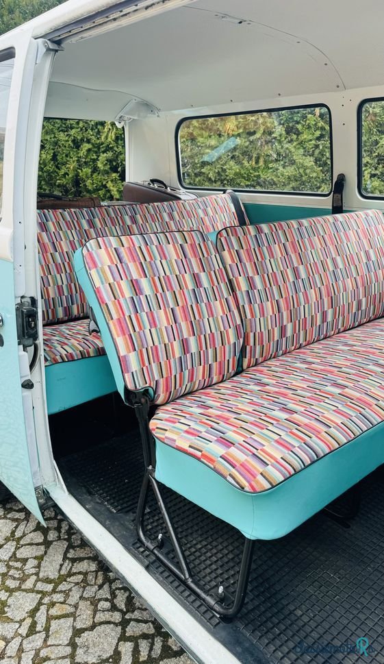 1978' Volkswagen Transporter photo #5