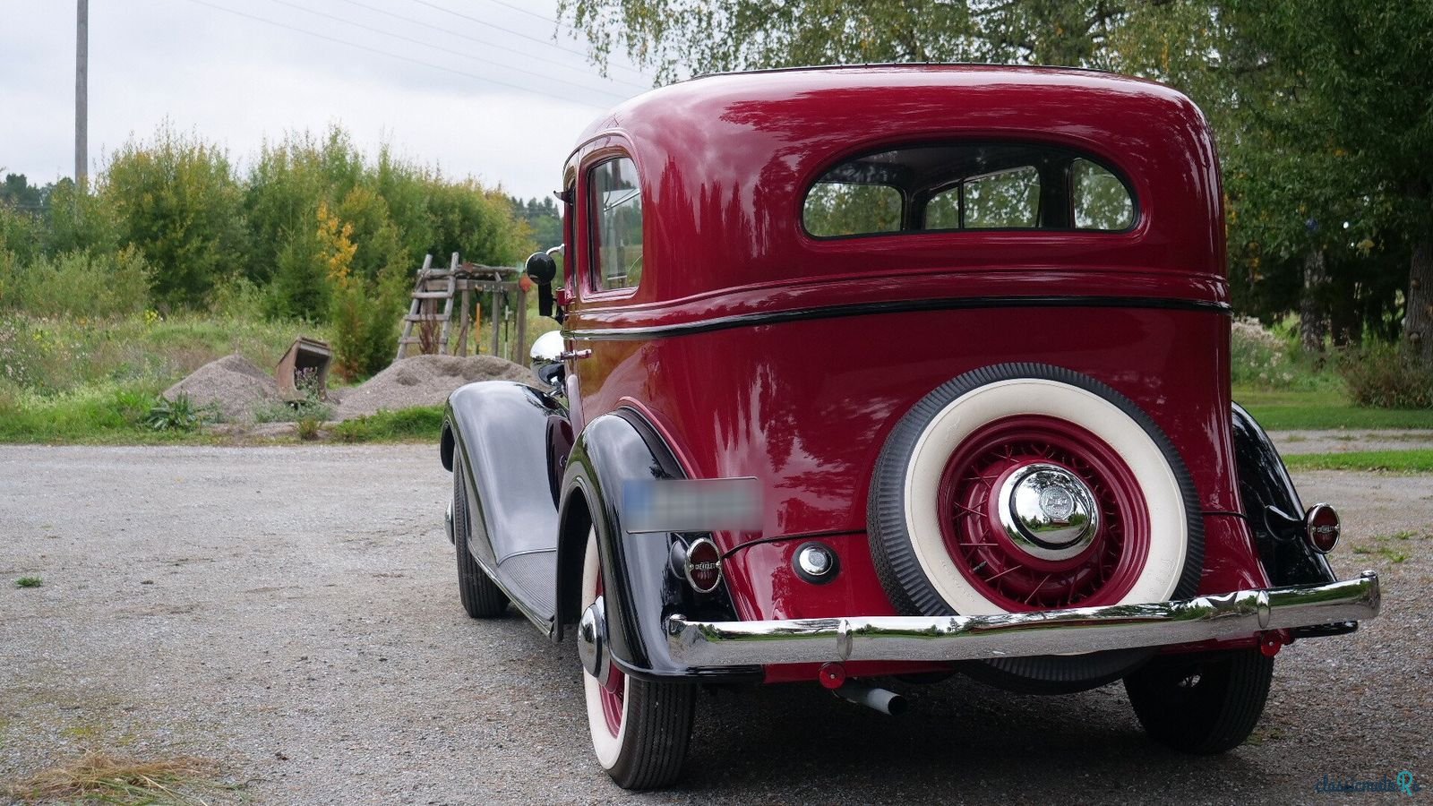 1934' Chevrolet Master photo #3