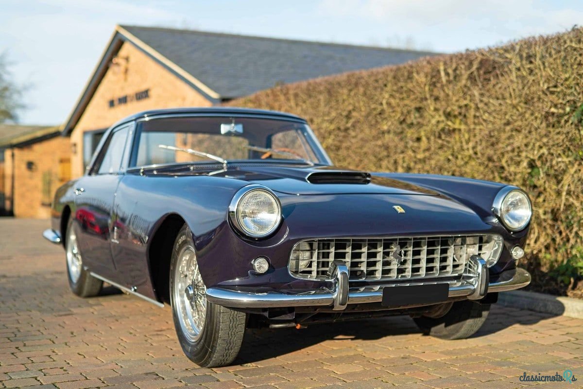 1959' Ferrari 250 photo #3