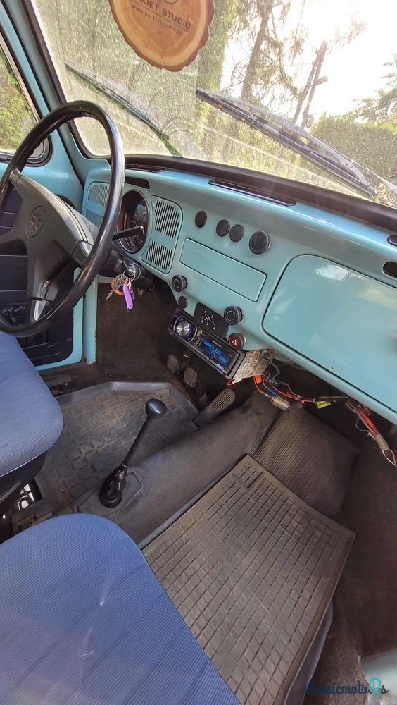 1973' Volkswagen Garbus photo #5