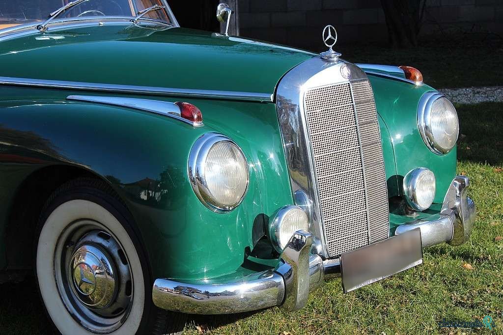 1954' Mercedes-Benz 300 Adenauer photo #6
