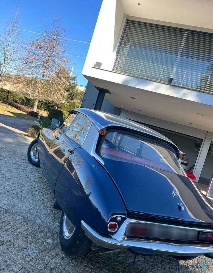 1967' Citroen Id 19 photo #5