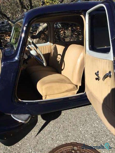 1953' Citroen 11BL photo #4