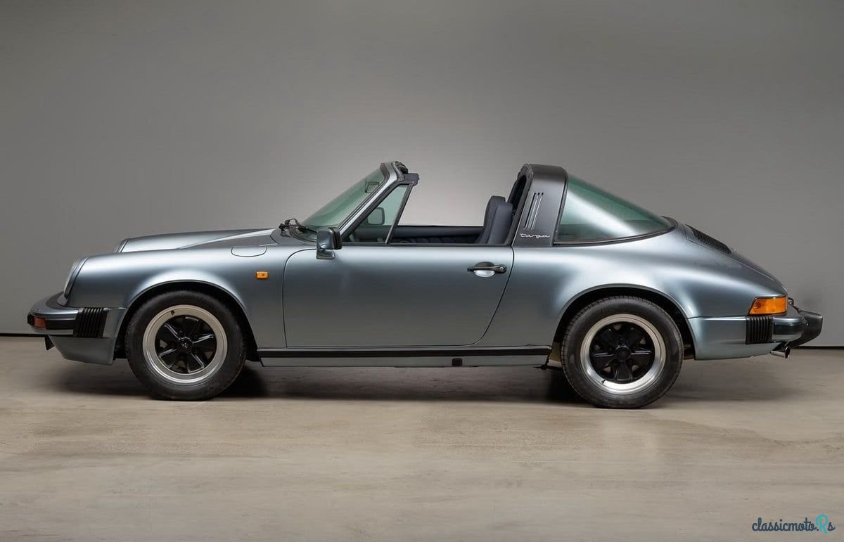 1982' Porsche 911 photo #5