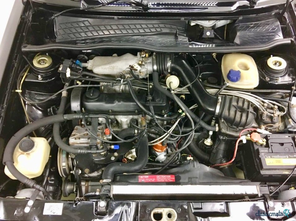 1984' Volkswagen Golf GTI photo #5