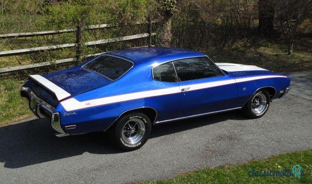1972' Buick Skylark photo #3