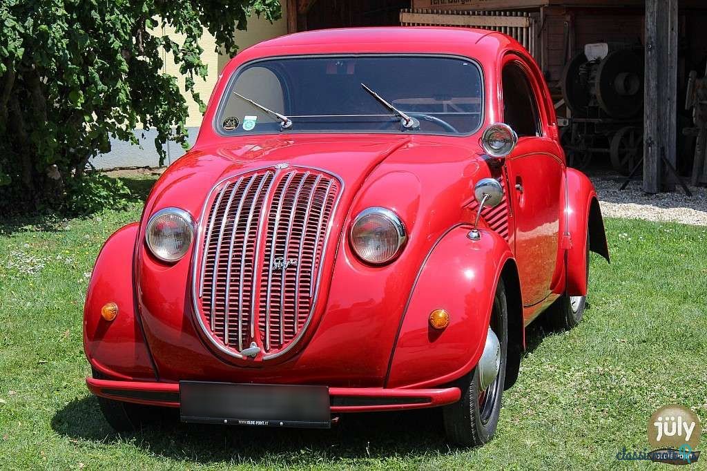 1939' Steyr 55 photo #1