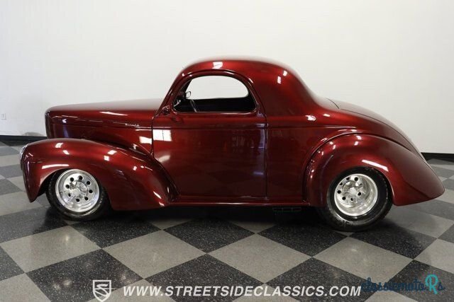 1941' Willys photo #2