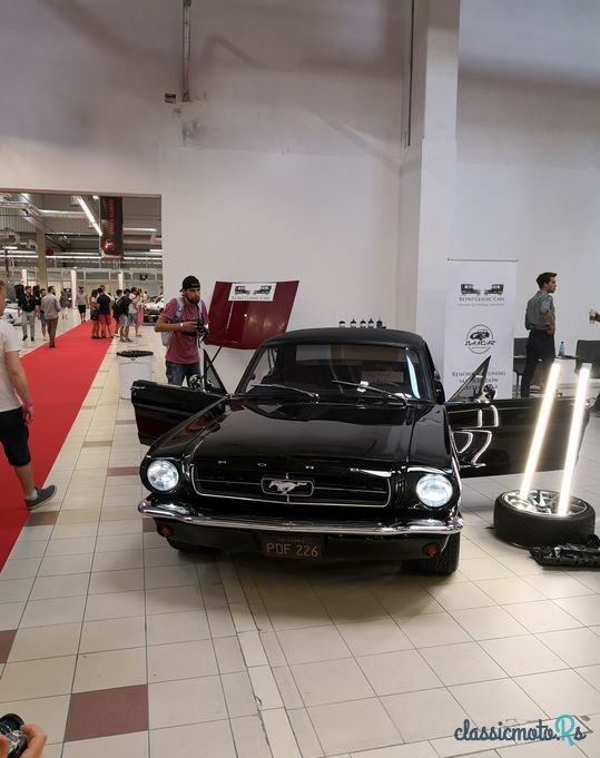 1964' Ford Mustang photo #1