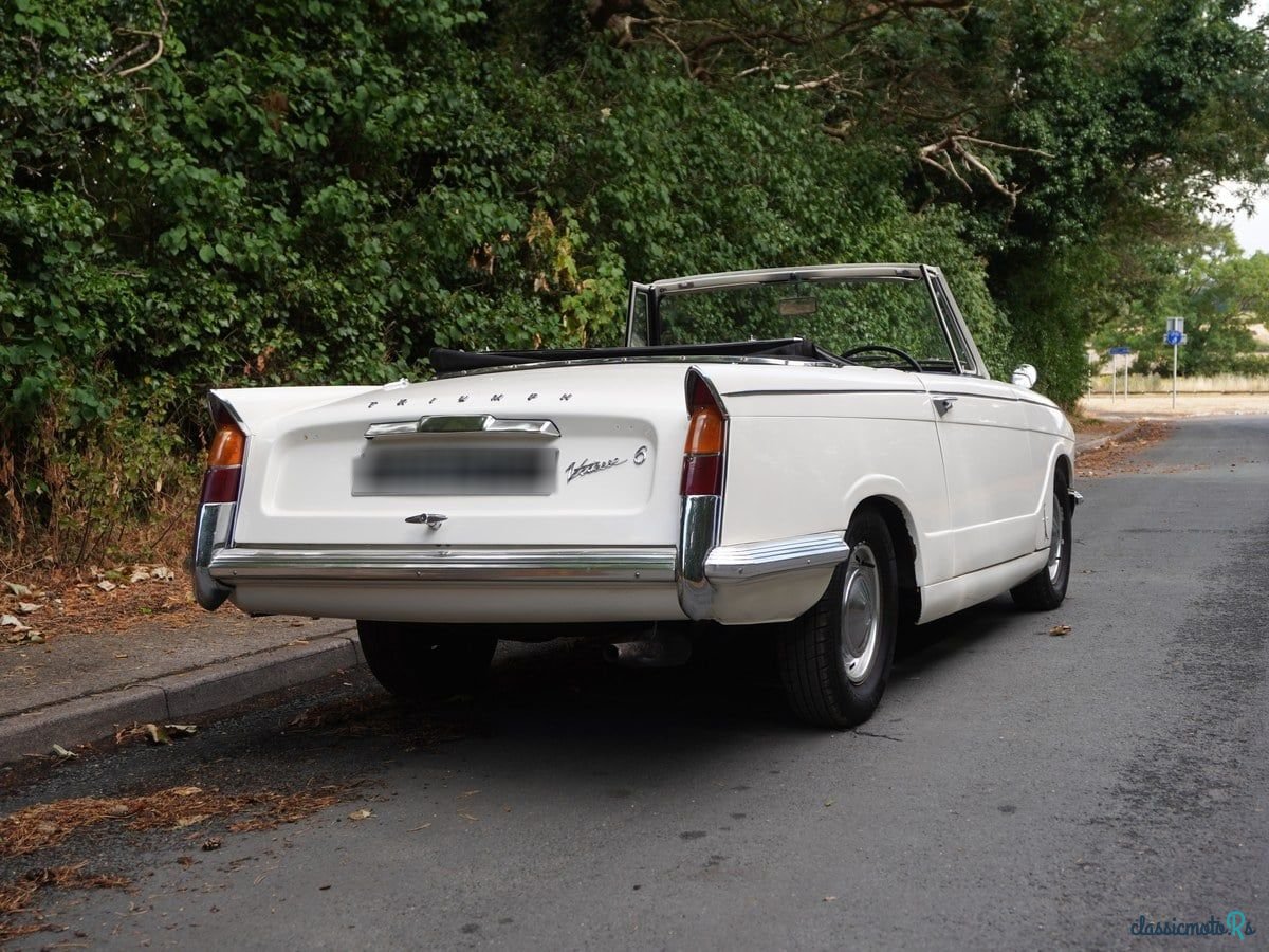 1963' Triumph Vitesse photo #6
