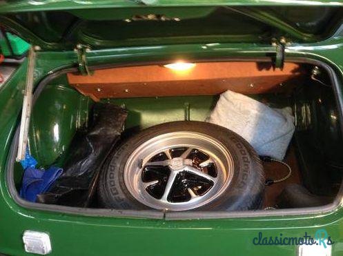 1977' MG Midget Mg Midget 1500 photo #3