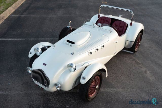 1954' Allard J2X photo #1