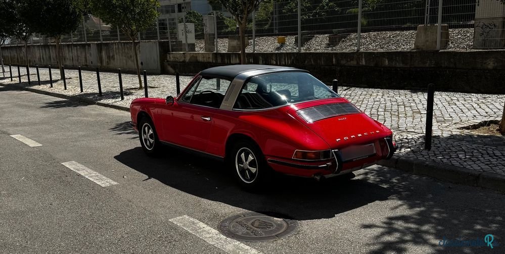 1971' Porsche 911 photo #3