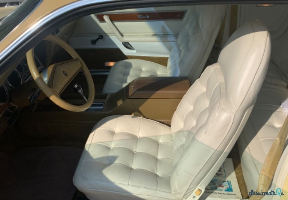 1977' Dodge Charger photo #5