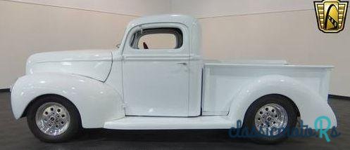 1940' Ford Pickup Truck photo #2