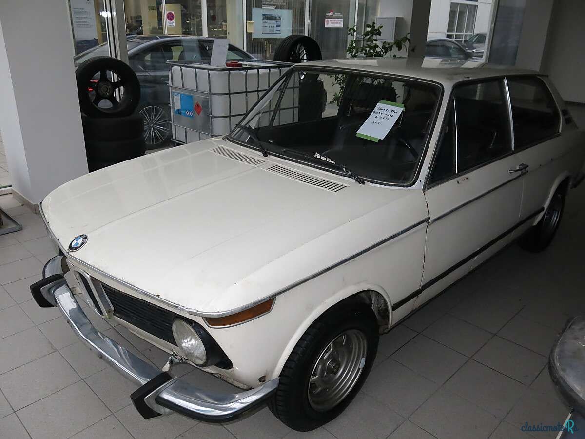 1974' BMW 2002 photo #2