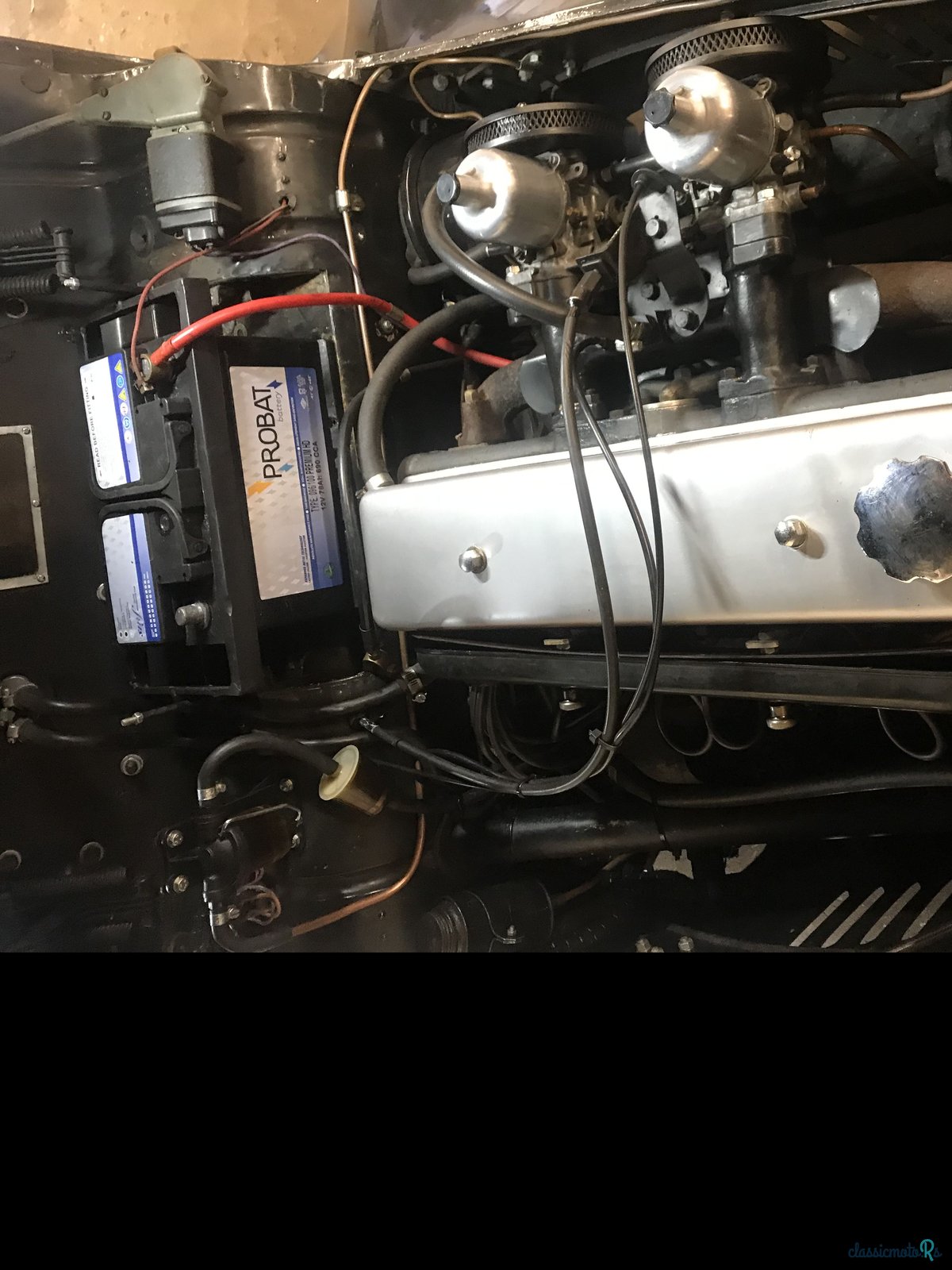 1947' Armstrong-Siddeley Hurricane photo #2