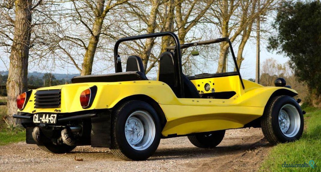 1966' Volkswagen Buggy photo #3