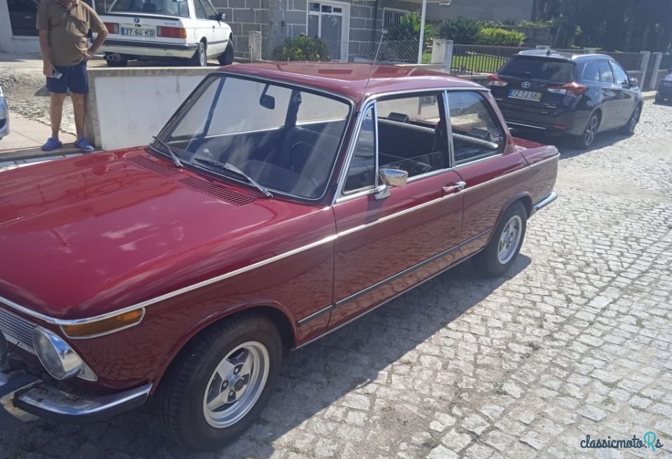 1973' BMW 1602 photo #6