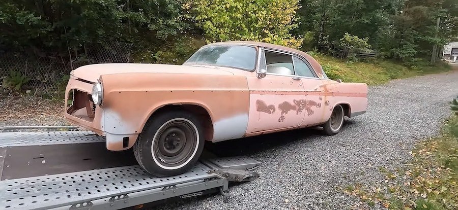 1956 Chrysler Imperial