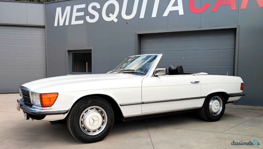 1979' Mercedes-Benz Sl-280 for sale. Portugal