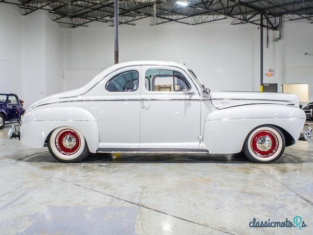1941' Mercury photo #3