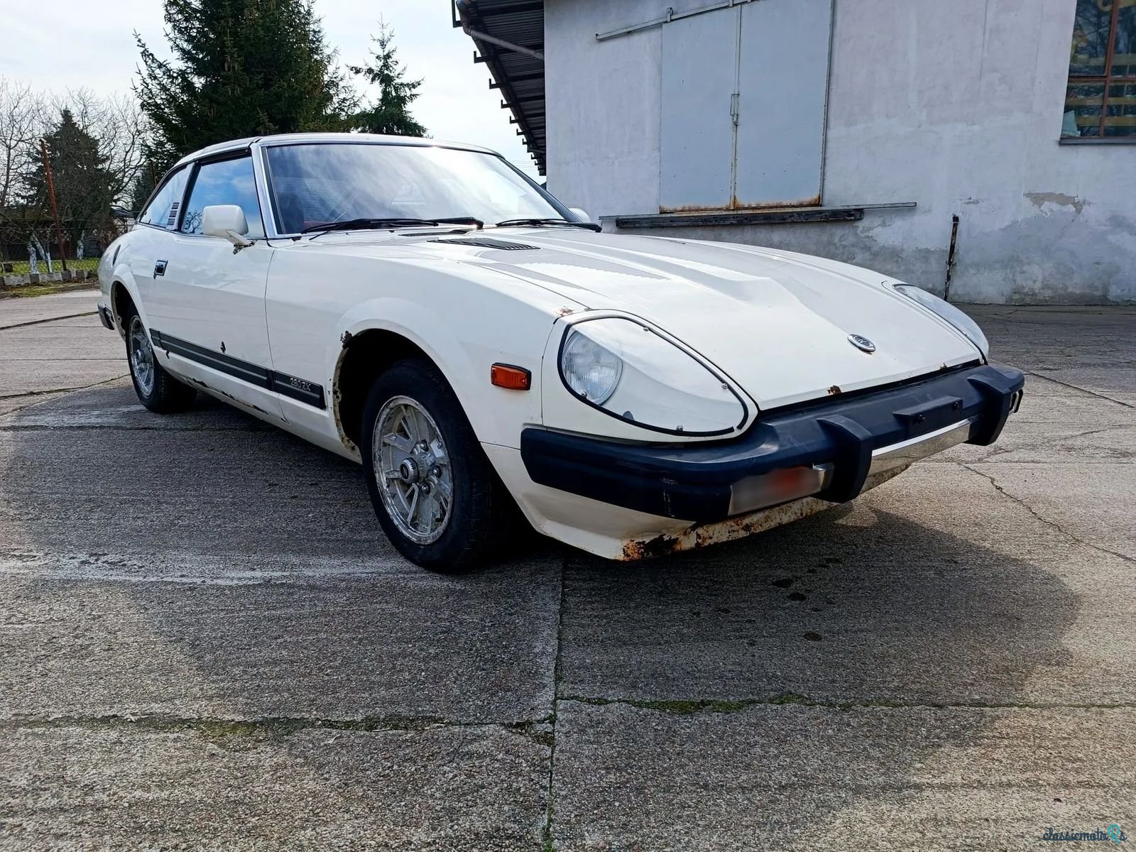 1980' Nissan 280 Zx photo #3