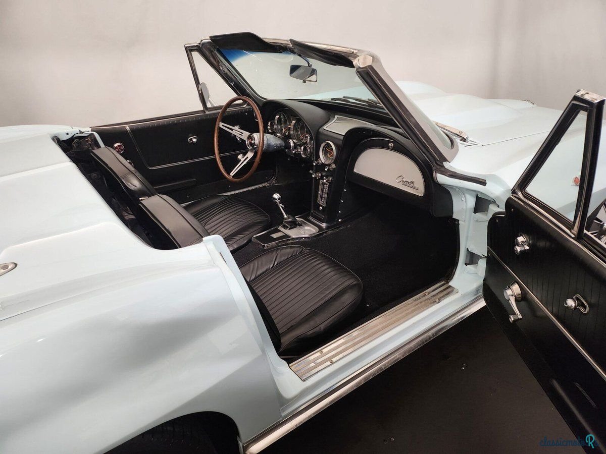 1964' Chevrolet Corvette photo #4