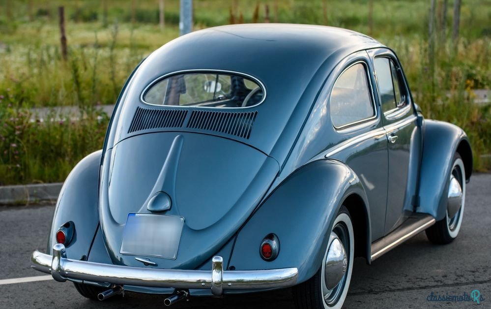 1955' Volkswagen Garbus photo #1