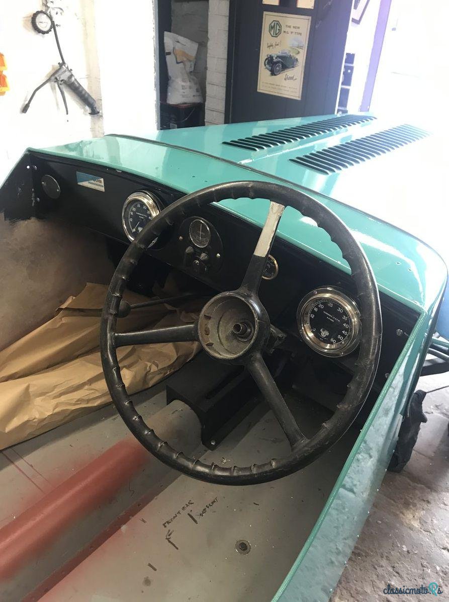 1936' Austin Austin 7 photo #4