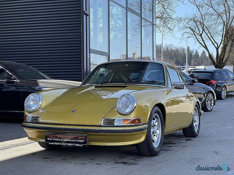 1973' Porsche 911 photo #2