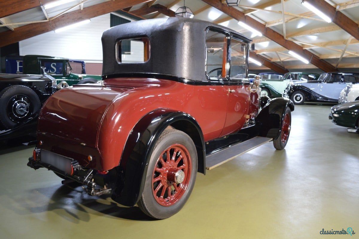 1927' Rolls-Royce Hp photo #4