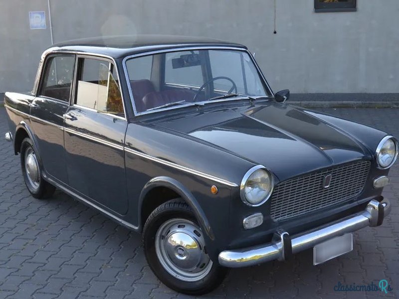 1964' Fiat 1100 D photo #1