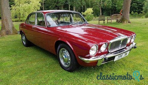 1973' Daimler Sovereign Series Ii Swb photo #4
