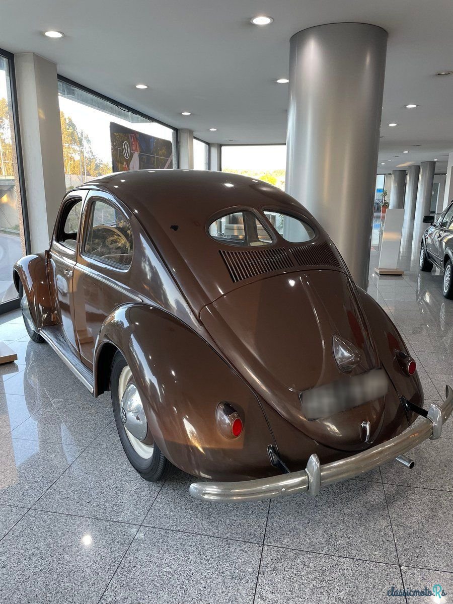 1951' Volkswagen Beetle photo #4
