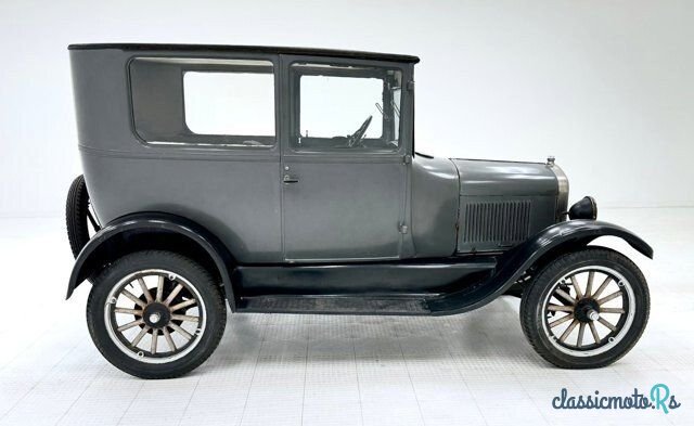 1927' Ford Model T photo #6